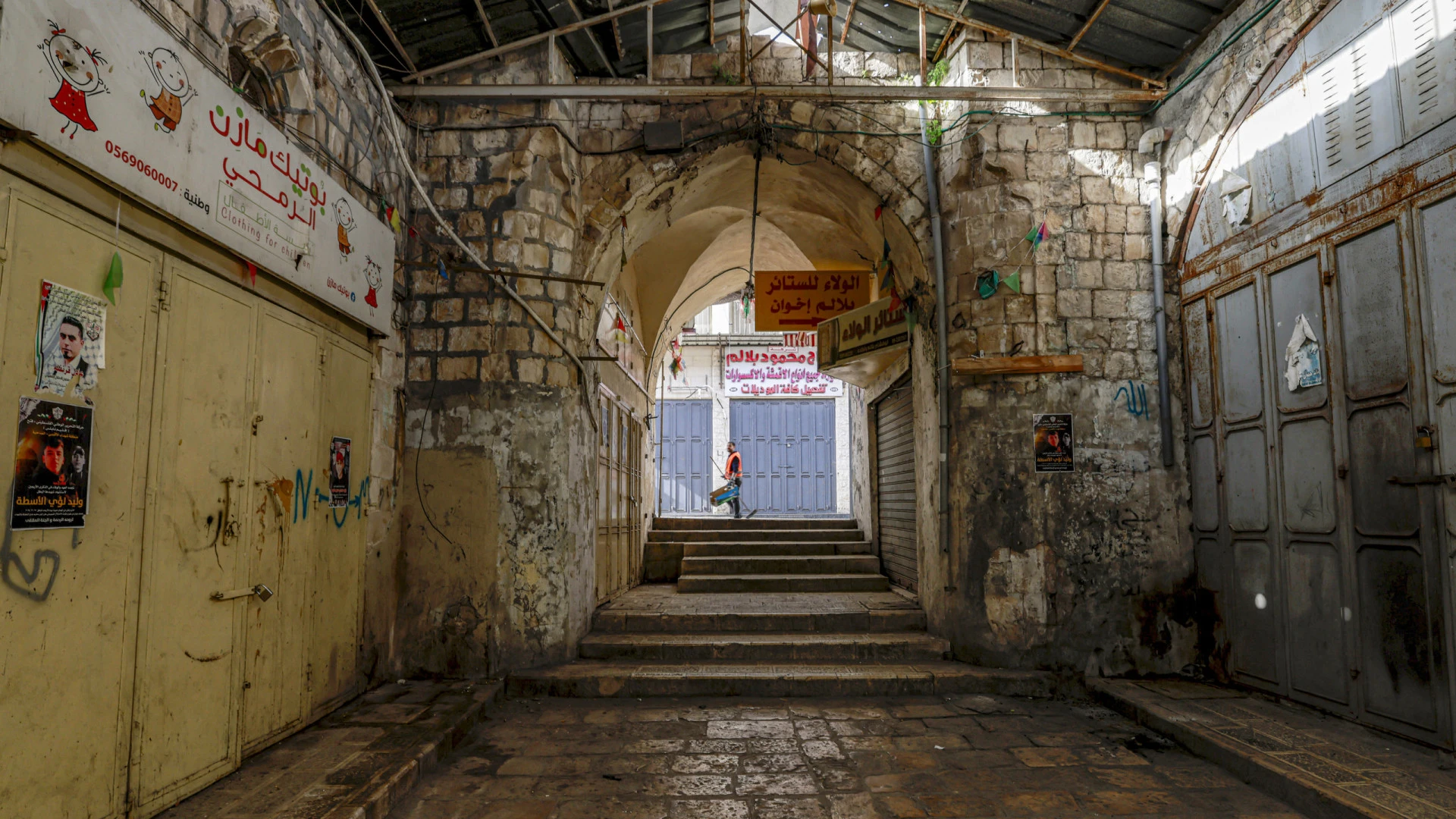 Expansão dos colonatos israelitas na Cisjordânia intensifica tensão
