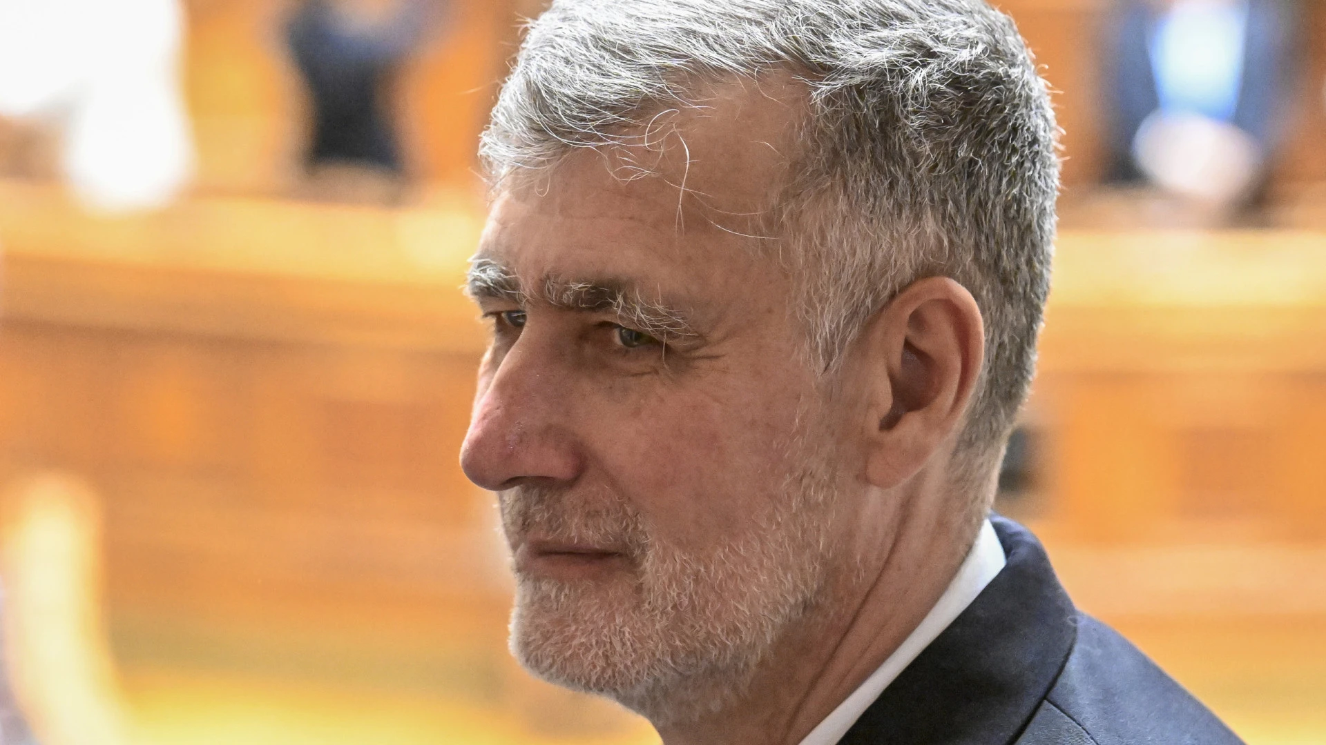 Almirante Gouveia e Melo lança candidatura à Presidência com mensagem de esperança e mudança
