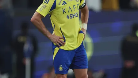 Al Nassr mira Luis Diaz como possível sucessor de Cristiano Ronaldo